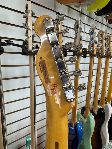 Fender Vintera II '50s Nocaster with Maple Fretboard - 2-Color Sunburst