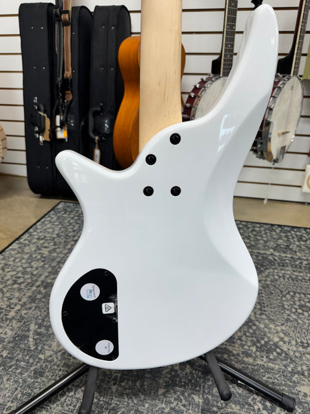 Jackson JS Series JS2 Spectra Bass - Snow White