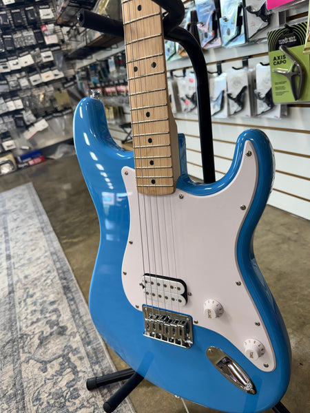 Squier Limited Edition Sonic Stratocaster HT H - California Blue