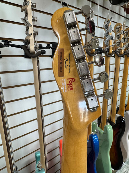 Squier Classic Vibe '50s Telecaster - Sonic Blue