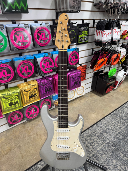 Dean Playmate Avalanche J 3/4 Size Electric Guitar