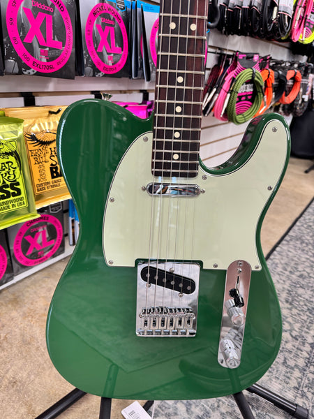 Fender Limited Edition Player II Telecaster - Forest Green