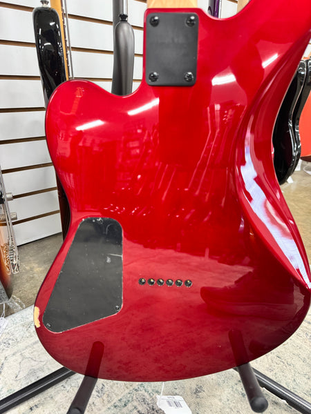 Jackson JS Series Surfcaster JS22 HT - Metallic Red