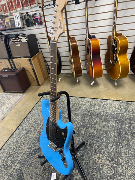 Squier Sonic Mustang HH - California Blue