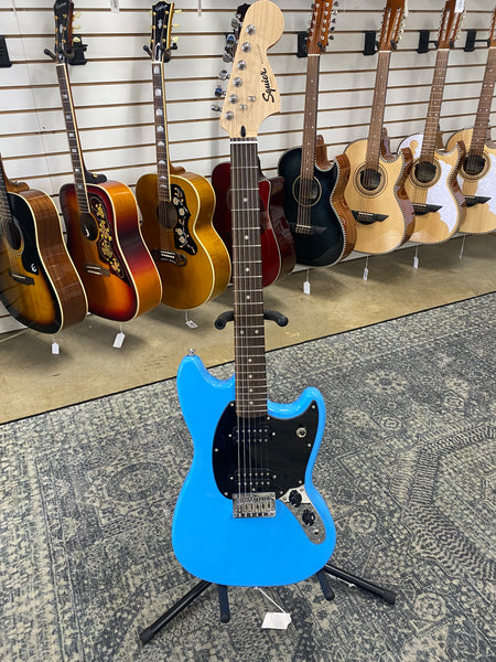 Squier Sonic Mustang HH - California Blue