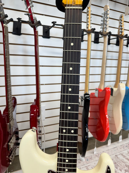 Fender American Professional II Stratocaster with Rosewood Fretboard - Olympic White - Used