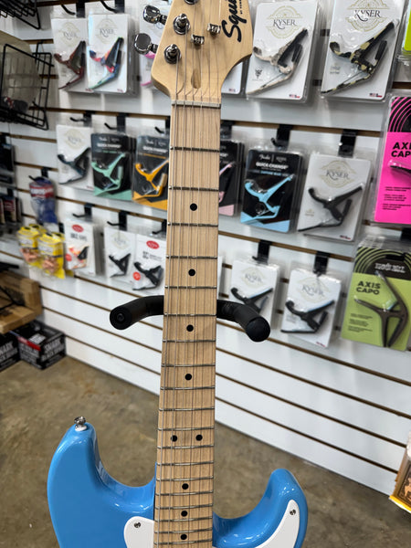 Squier Mini Stratocaster - California Blue