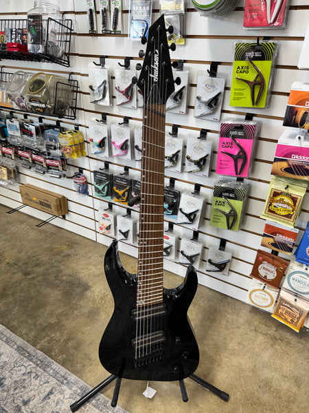 Jackson X Series DKAF8 MS Dinky Archtop - Gloss Black