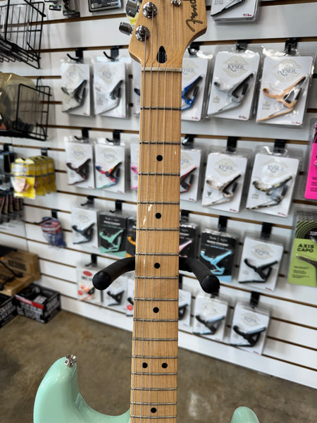 Fender Player Stratocaster - Surf Green