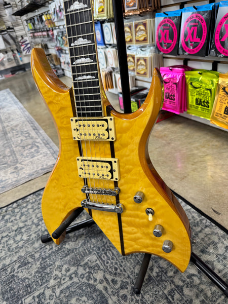 B.C. Rich Bich NJ Classic Series - Natural