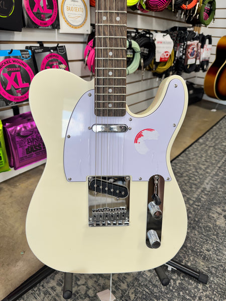 Squier Affinity Telecaster - Olympic White