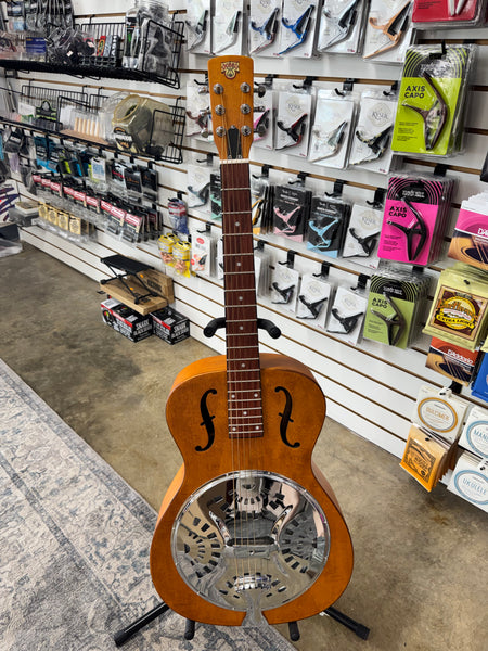 Epiphone Dobro Hound Dog Roundneck - Vintage Brown