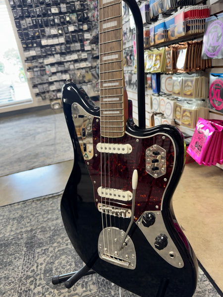Squier Classic Vibe '70s Jaguar - Black