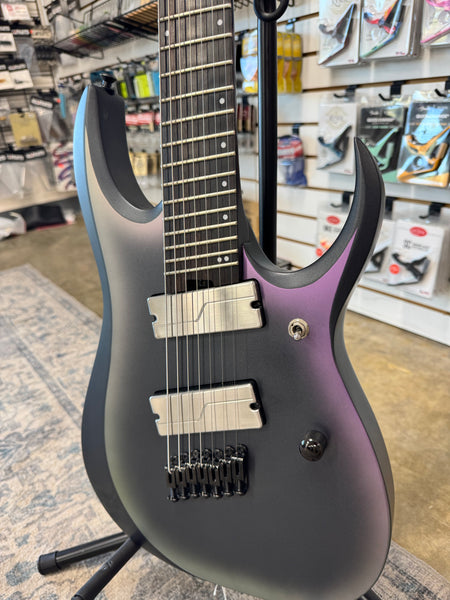 Ibanez RGD71ALMS-BAM Axion Label - Black Aurora Burst