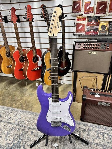 Squier Sonic Stratocaster - Ultraviolet