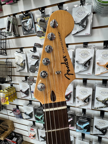 Fender Standard Stratocaster - Aqua Marine Metallic