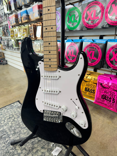 Squier Sonic Stratocaster - Black