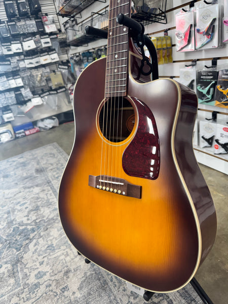 Epiphone J-45 Standard EC - Honey Burst