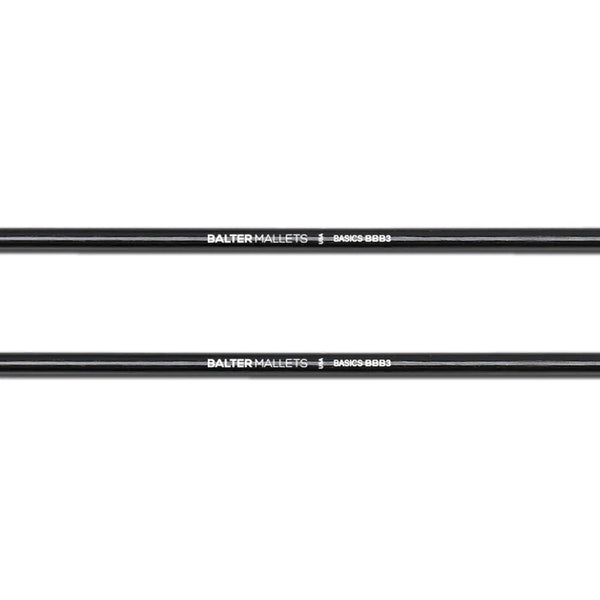 Balter Basics BBB3 - Balter Basics - Soft, Red Yarn Mallets