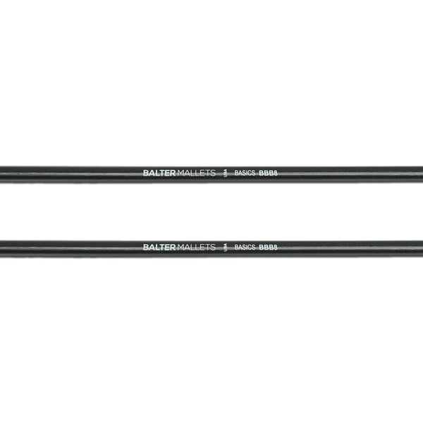 Balter Basics BBB8 - Medium, Blue Rubber Mallets