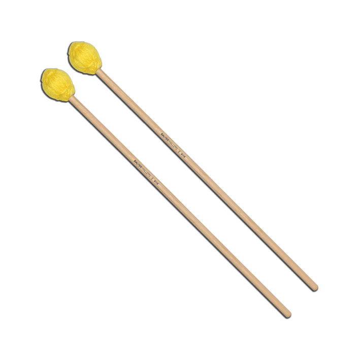 Balter Mallets B11 - Ensemble - Hard, Yellow Yarn Mallets