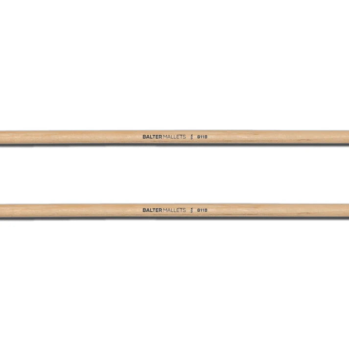 Balter Mallets B11 - Ensemble - Hard, Yellow Yarn Mallets