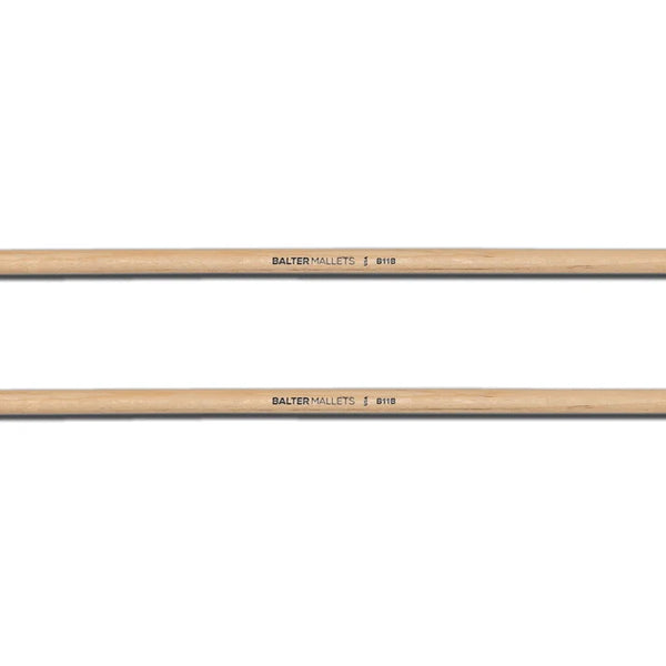 Balter Mallets B11 - Ensemble - Hard, Yellow Yarn Mallets