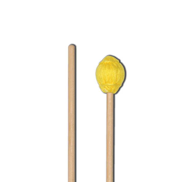 Balter Mallets B11 - Ensemble - Hard, Yellow Yarn Mallets