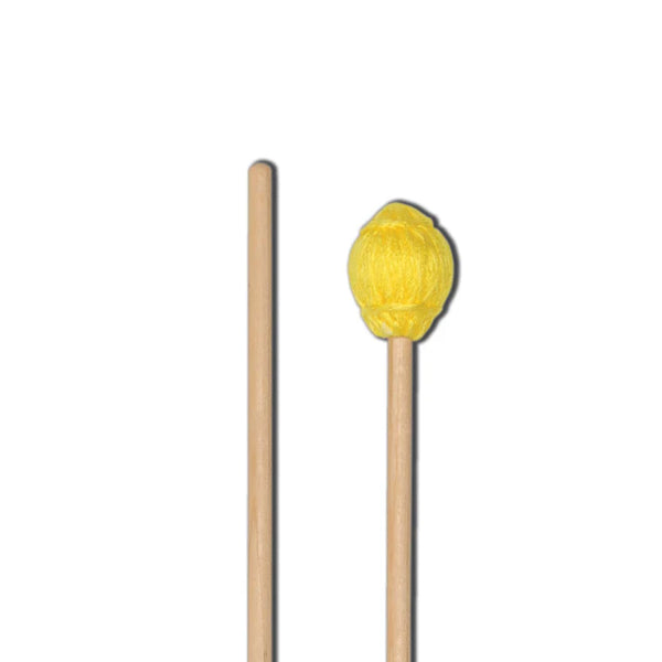 Balter Mallets B11 - Ensemble - Hard, Yellow Yarn Mallets
