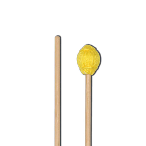 Balter Mallets B11 - Ensemble - Hard, Yellow Yarn Mallets
