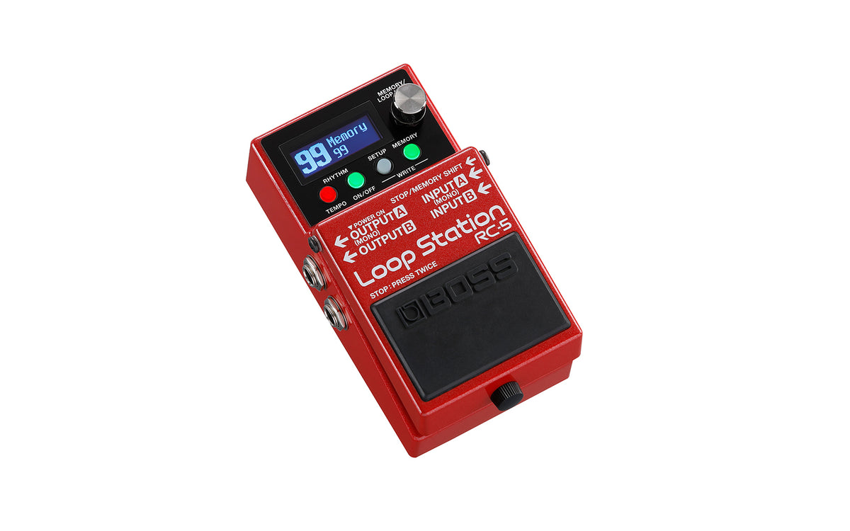Boss RC-5 Loop Station