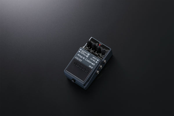Boss IR-2 Amp and IR Cabinet Pedal