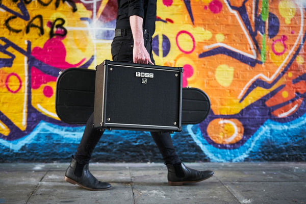 Boss KATANA-50 GEN 3 GUITAR AMPLIFIER
