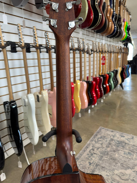 Breedlove Discovery S Concert CE Left-Handed - Edgeburst - B Stock