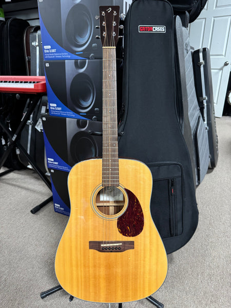 Breedlove Passport D/SM - Natural - Used