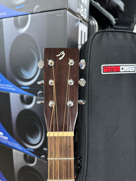 Breedlove Passport D/SM - Natural - Used