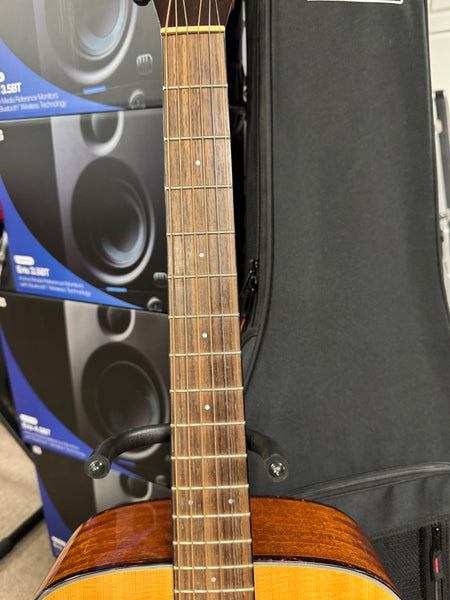 Breedlove Passport D/SM - Natural - Used