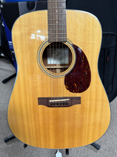 Breedlove Passport D/SM - Natural - Used