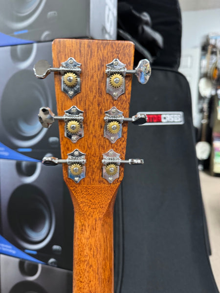 Breedlove Passport D/SM - Natural - Used
