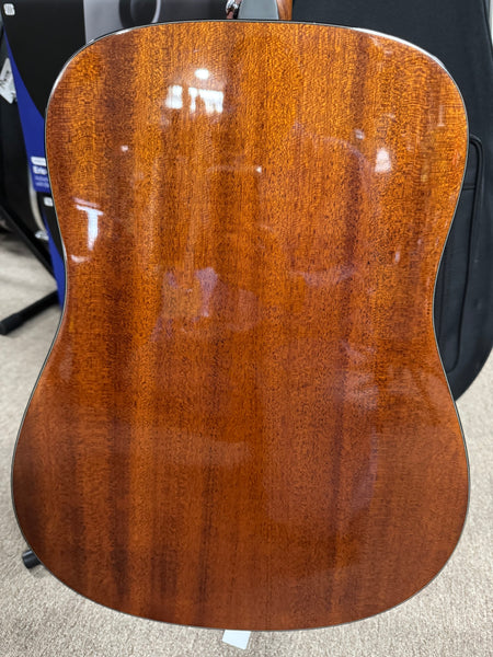 Breedlove Passport D/SM - Natural - Used
