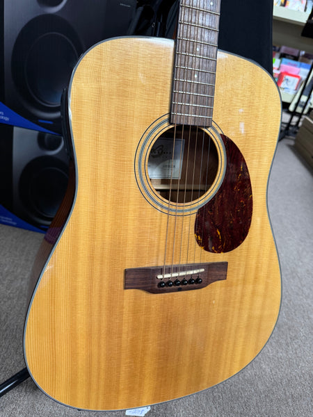 Breedlove Passport D/SM - Natural - Used