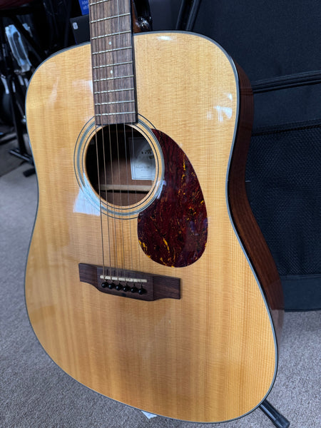 Breedlove Passport D/SM - Natural - Used