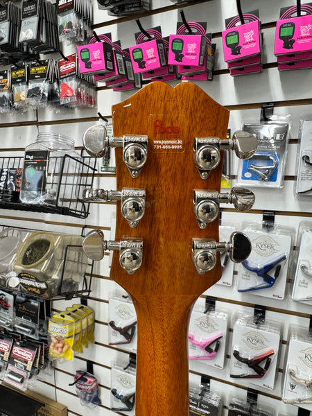 Epiphone Hummingbird Studio Left-Handed - Heritage Cherry Sunburst
