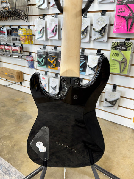 Jackson X Series DKAF8 MS Dinky Archtop - Gloss Black