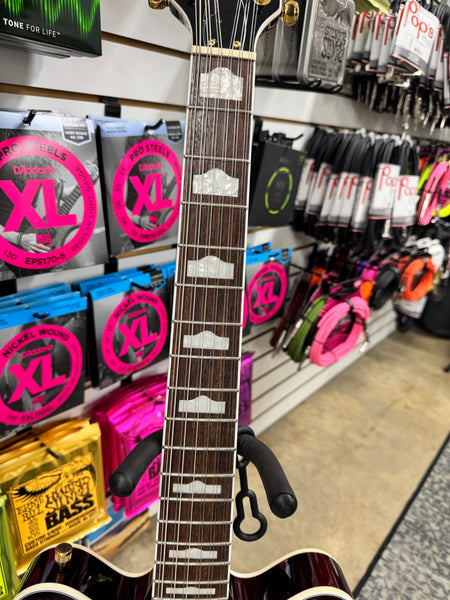 Gretsch G5422G-12 Electromatic Classic - Walnut Stain