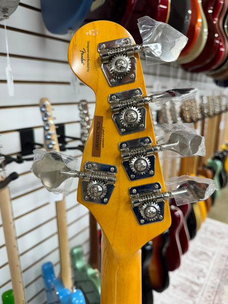 Squier Classic Vibe '70s Jazz Bass V - Black