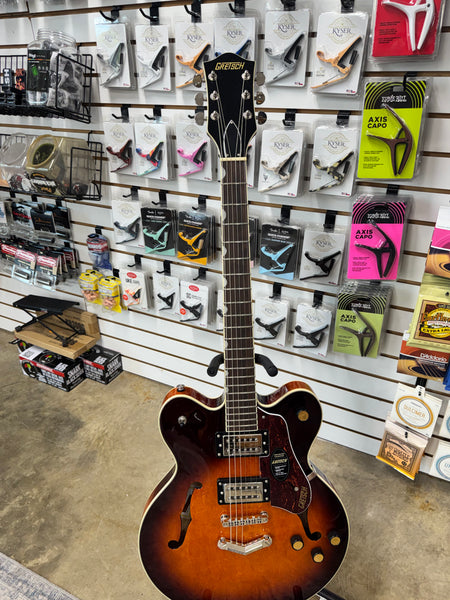 Gretsch G2622 Streamliner Center Block Double-Cut with V-Stoptail - Forge Glow