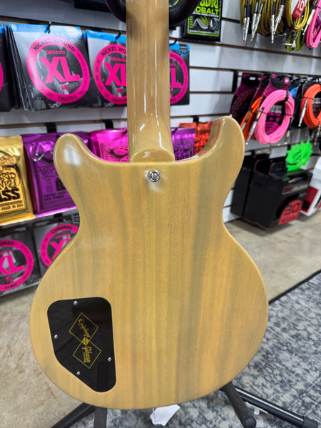 Epiphone 1960 Les Paul Special Double Cut Reissue - TV Yellow