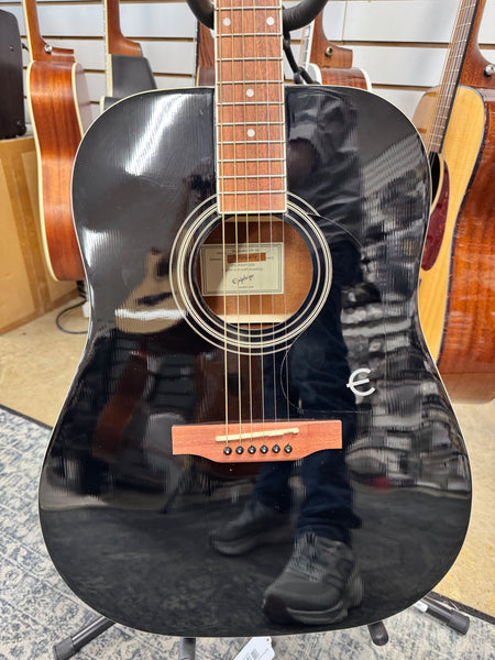 Epiphone Songmaker DR-100 - Ebony