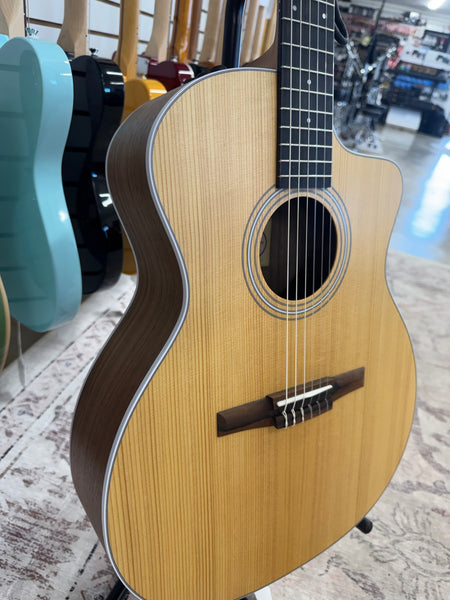 Taylor 214ce-N - Natural - B Stock